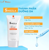 Kem chống nắng nâng tông SHEZLA SPF 50+/ PA+++ kiềm dầu, chống lão hóa, thấm nhanh, nâng tông tự nhiên 40ml