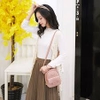 Balo nữ, Túi đeo chéo mini phong cách Hàn Quốc T019