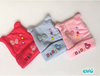 Mũ len baby mềm mại, siêu yêu, giữ ấm cho bé trai, bé giai từ 2 - 12 tháng