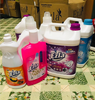 Nước lau sàn diệt khuẩn thiên nhiên Ezla 1 Lít