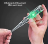 Bút thử điện cảm ứng thông minh 2 đèn led đo thông mạch dây điện đứt ngầm