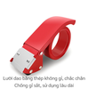 Dao cắt băng dính, băng keo loại to từ 200 Da đến 1 kg Dân Hoa