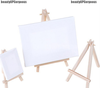 Giá đỡ tranh ảnh, điện thoại, máy tính, IPad bảng bằng gỗ mini 8x15 3 chân