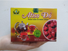 Trà Hoa Atiso đỏ Hộp 30 Túi Lọc x 3Gram Thanh nhiệt, giải độc, mát gan
