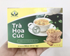 Trà Hoa Cúc hộp 30 Túi Lọc x 3Gram giúp ngủ ngon, an thần, thanh nhiệt