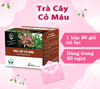 Trà Cây Cỏ Máu hộp 30 túi lọc 3Gr giúp Tăng Cân, bồi bổ khí huyết