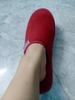 Dép đi trong nhà giữ ấm mùa đông hàng không mũi kín