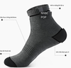 5 đôi vớ thể thao Sport cổ trung bằng Cotton  thoải mái Thời Trang cho nam