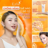 Kem chống nắng nâng tông SHEZLA SPF 50+/ PA+++ kiềm dầu, chống lão hóa, thấm nhanh, nâng tông tự nhiên 40ml
