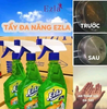 Tẩy đa năng Ezla tiện dụng dạng bình xịt, dung tích 500ml