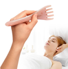 Lược Ấn Huyệt 5 Móng Giúp Cạo Gió, Massage Đầu, Vai Cổ Gáy Dùng Trong Spa Đông Y