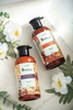 Combo cặp dầu gội + dầu xả dưỡng sinh, hương hoa Ezla 300ml