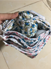 Combo 5 khẩu trang vải 3 lớp chống bụi, chống nắng