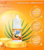 Nước rửa chén, rửa bát Ezla 800g