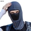 Khăn trùm đầu Ninja FullFace che kín mặt, cổ có lưới thở, chống nắng tia UV-chống gió, bụi, sương mù