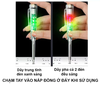 Bút thử điện cảm ứng thông minh 2 đèn led đo thông mạch dây điện đứt ngầm
