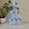 Bình lắc sữa alpha lipid có chia vạch loại 250ml pha sữa, pha ngũ cốc