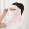 Khẩu trang Ninja bịt mặt, che cổ, che mặt, thông hơi, thoáng khí, chống nắng, vải thun, nhẹ, mát - trùm đầu