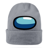 Mũ Len Beanie TRÙM ĐẦU kiểu diệt kim 2 lớp thời trang thu đông dành cho nam nữ