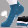 Set 5 Đôi Tất  vớ thể thao bằng Cotton thoáng khí  thấm hút mồ hôi
