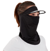 Khẩu trang Ninja bịt mặt, che cổ, che mặt, thông hơi, thoáng khí, chống nắng, vải thun, nhẹ, mát - trùm đầu