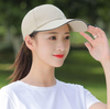 Mũ lưỡi trai bóng chày Sport Hip Hop có khóa điều chỉnh thời trang thể thao, phong cách giản dị
