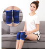 Bộ 2 băng bảo vệ đầu gối (1 đôi) bó gối chống chấn thương thể thao bóng đá, bóng chuyền, bóng rổ, Yoga
