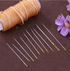 Bộ 16 kim may thêu vá đồ nhiều kích thước đa năng tiện dụng chất lượng