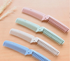 Lược chải tóc 2 đầu chải tóc, Massage Da Đầu, Chống Tĩnh Điện, Gấp Gọn Tiện Lợi
