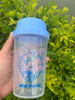 Bình lắc sữa alpha lipid có chia vạch loại 250ml pha sữa, pha ngũ cốc