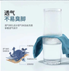 Set 5 Đôi Tất  vớ thể thao bằng Cotton thoáng khí  thấm hút mồ hôi
