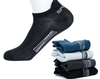 20 đôi tất Tất nam cổ ngắn Speed lưới mỏng trong lượng nhẹ và thoáng khí Polyester hấp thụ mồ hôi