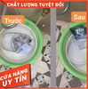 Bột tẩy mốc quần áo Ezla gói 100g - Đánh Bay Nấm Mốc, Ố Vàng Cứng Đầu Nhất