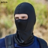 Khăn trùm đầu Ninja FullFace che kín mặt, cổ có lưới thở, chống nắng tia UV-chống gió, bụi, sương mù
