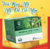 Trà Rau Má - Mã Đề - Cỏ Mực Hộp 30 Túi lọc 3 Gr Giúp thanh nhiệt, bổ gan, thải độc