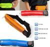 Túi đeo hông chạy bộ thể thao, túi vải cao cấp co dãn cực tốt, 3 chế độ đèn led tiện lợi