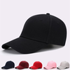 Mũ lưỡi trai trơn unisex phong cách cổ điển cho nam và nữ