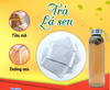 Trà Lá Sen hộp 30 gói túi lọc 3gr tiêu mỡ, dưỡng can