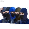 Khăn trùm đầu Ninja FullFace che kín mặt, cổ có lưới thở, chống nắng tia UV-chống gió, bụi, sương mù