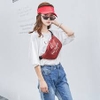 Túi đeo chéo nữ thể thao 2019 cá tính T018