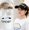 Mũ/Nón Lưỡi Trai SPORT Nửa Đầu Hot 2020, mũ đội nửa đầu.