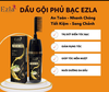 Dầu gội phủ bạc Ezla 2in1 Gội Nhuộm 200ml - Tự tin tóc đen sau 10 phút