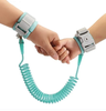 Dây đai an toàn chống thất lạc dài 1.5m cho trẻ nhỏ kèm chìa khóa và vòng tay