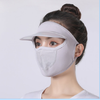 Khẩu trang Ninja che kín mặt, thoáng khí, chống nắng có vành tiện dụng cho nam nữ