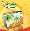 Trà Giảo Cổ Lam hộp 30 Túi Lọc x 3Gram giúp giảm béo, giảm căng thẳng, bảo vệ gan