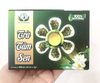 Trà tâm sen Hộp 30 túi lọc x 3gr an thần, hỗ trợ mất ngủ, giảm Stress, giữ dáng, đẹp da