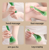 Lược Ấn Huyệt 5 Móng Giúp Cạo Gió, Massage Đầu, Vai Cổ Gáy Dùng Trong Spa Đông Y