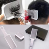 Lược cắt tóc nam có thể điều chỉnh cong pha trộn phẳng, hỗ trợ cắt tóc nhanh, an toàn và chính xác, ai cũng cắt được