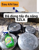 Tẩy đa năng Ezla tiện dụng dạng bình xịt, dung tích 500ml