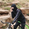 Khăn trùm đầu Ninja FullFace che kín mặt, cổ có lưới thở, chống nắng tia UV-chống gió, bụi, sương mù